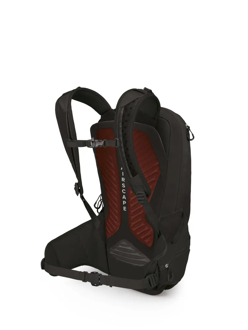 Osprey Escapist 20 Black-2